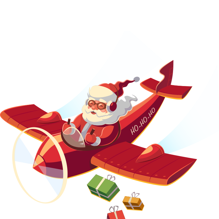 Christmas Santa Claus Clipart