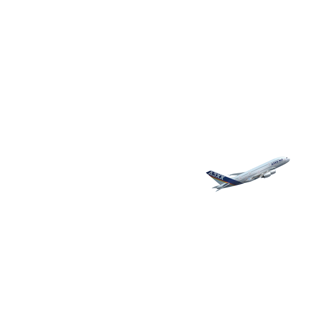 Plane Cartoon Clipart