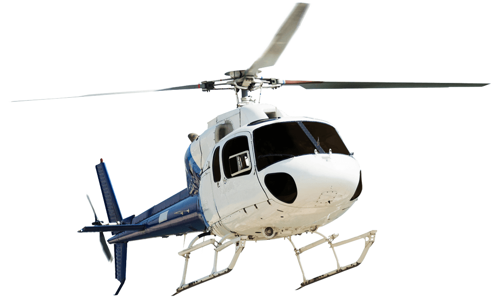 Helicopter Cartoon Clipart