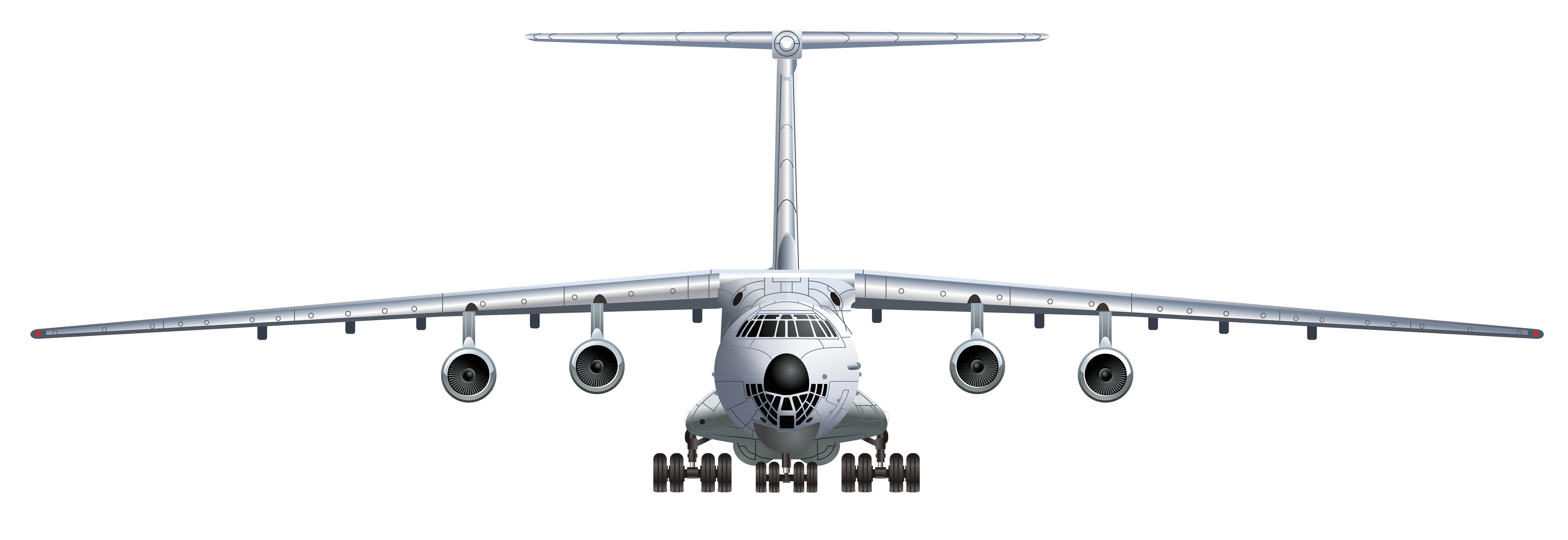 Travel Airplane Clipart