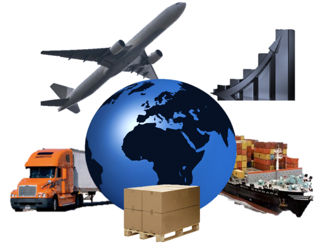 Travel World Clipart