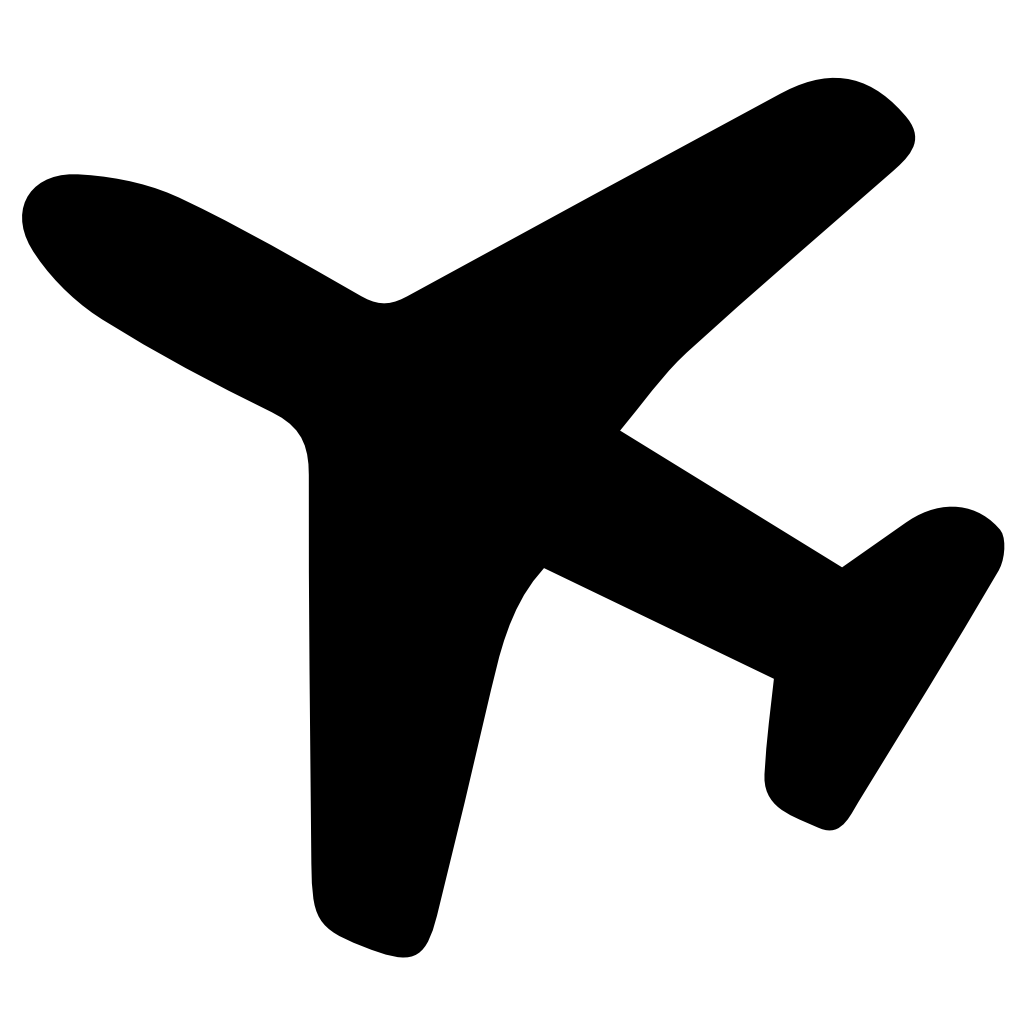 Flight Icon Clipart