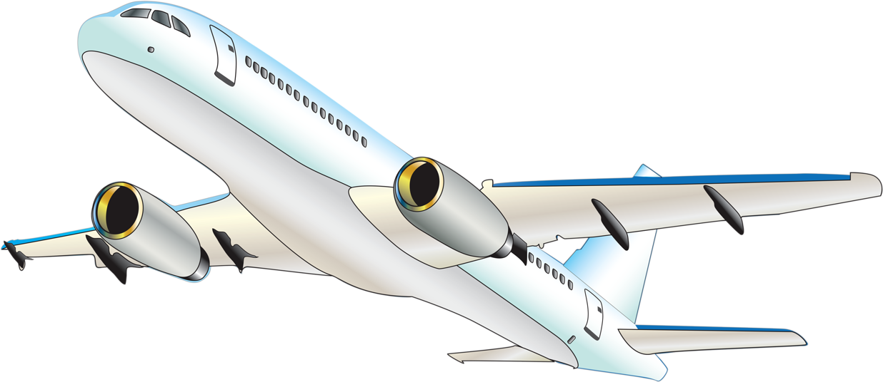 Travel Transportation Clipart