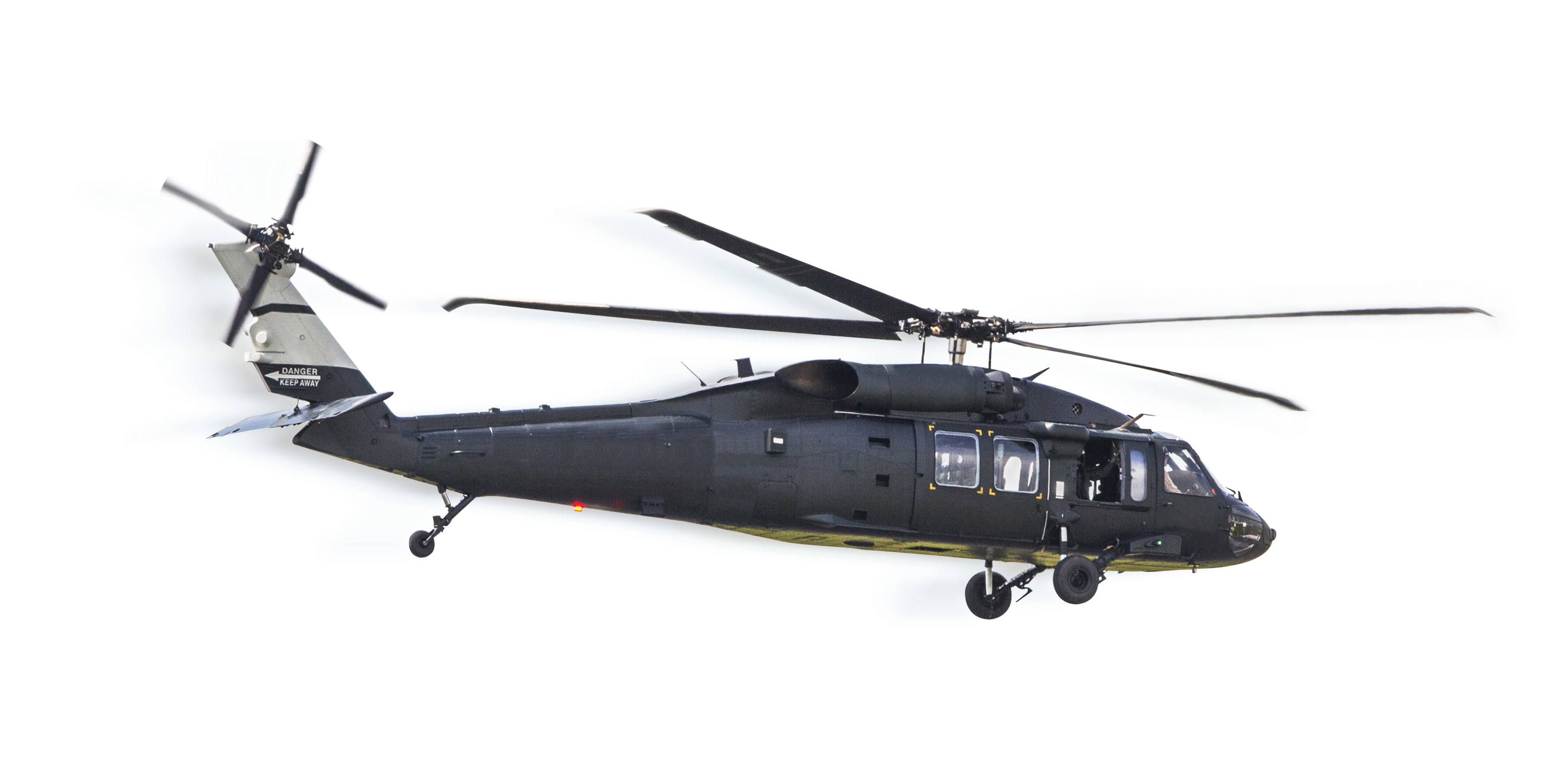 Helicopter Cartoon Clipart