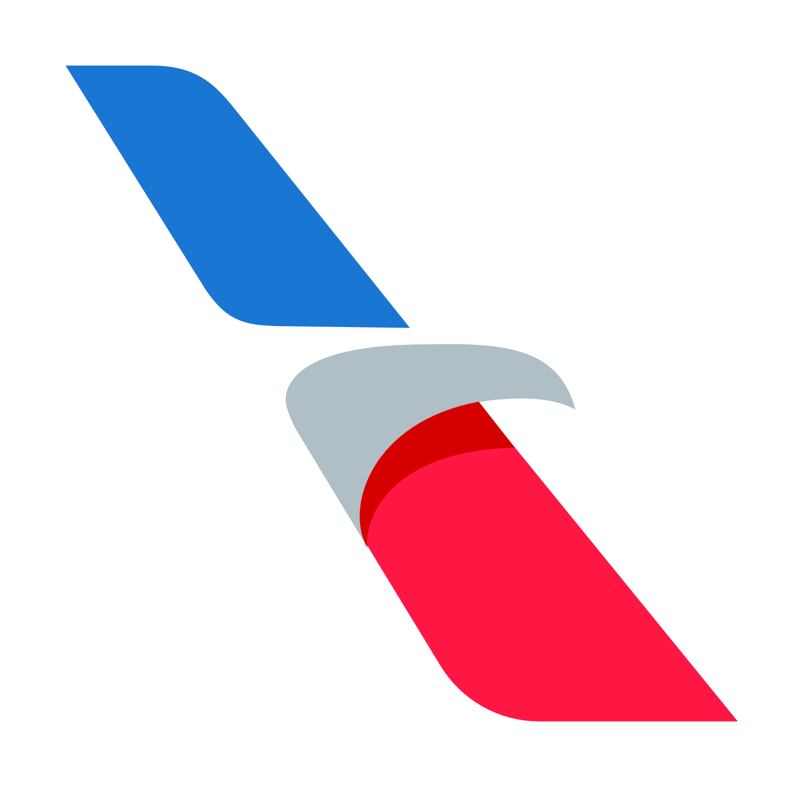 Airplane Logo Clipart