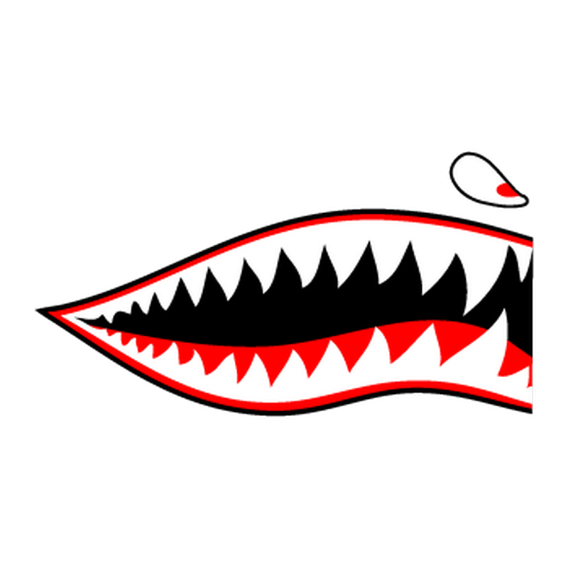 Shark Logo Clipart