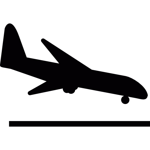 Aircraft Icon Clipart