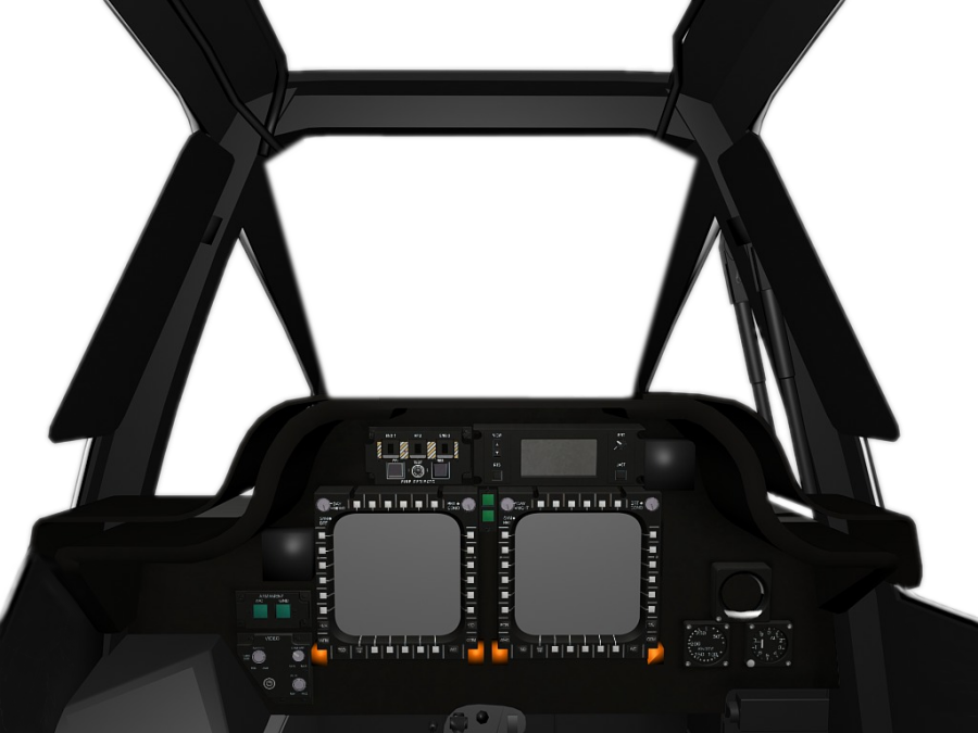 Airplane Cartoon Clipart