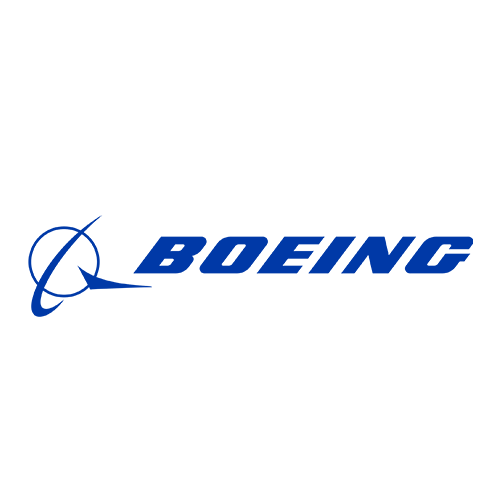 Boeing Logo Clipart