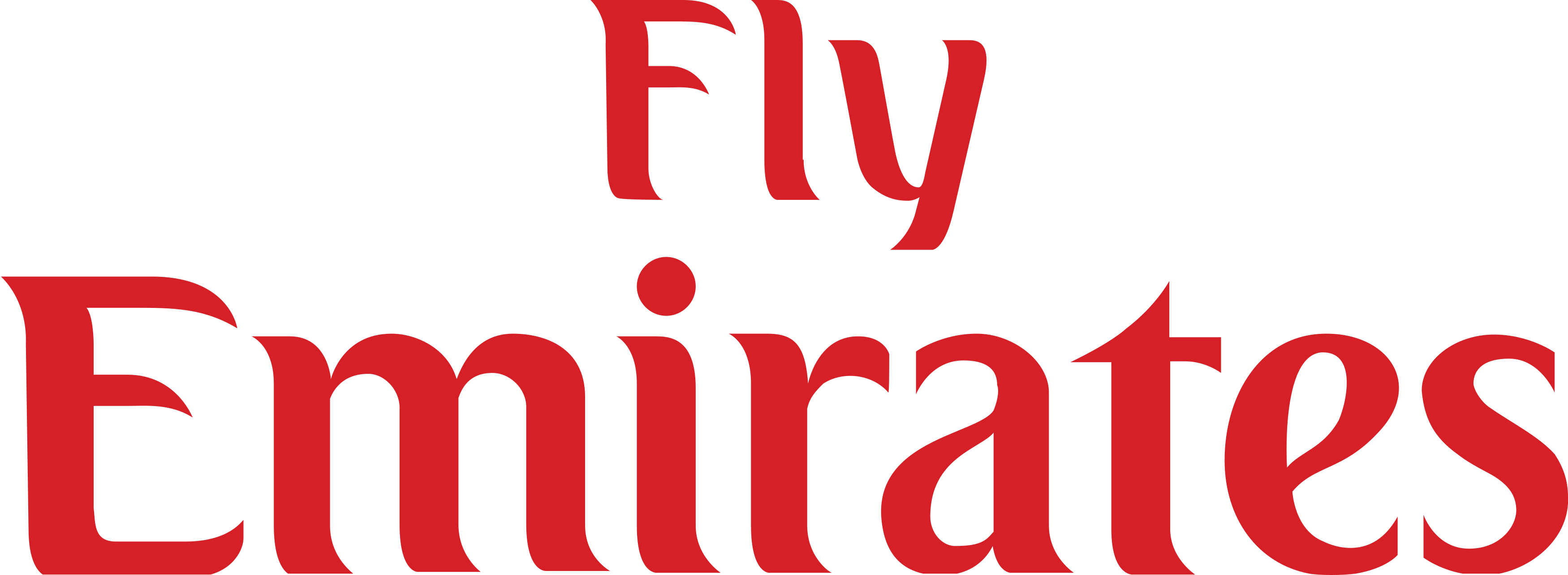 Emirates Logo Clipart
