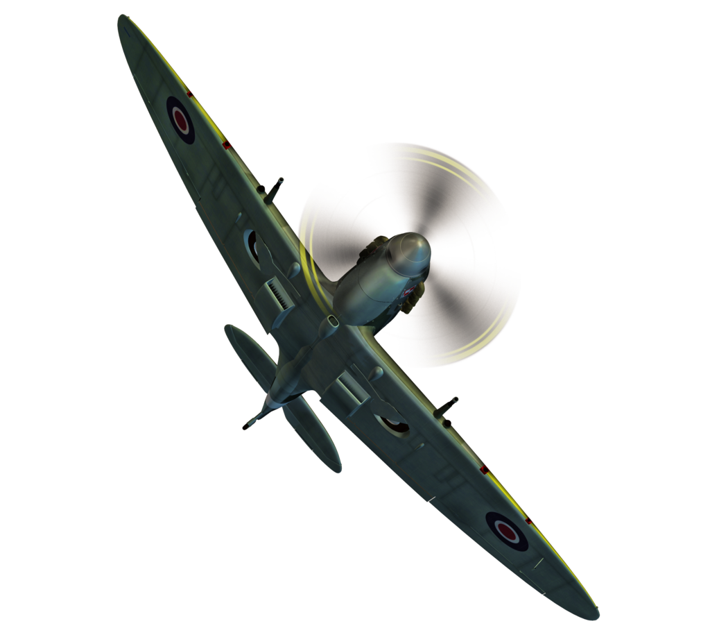 Cartoon Airplane Clipart