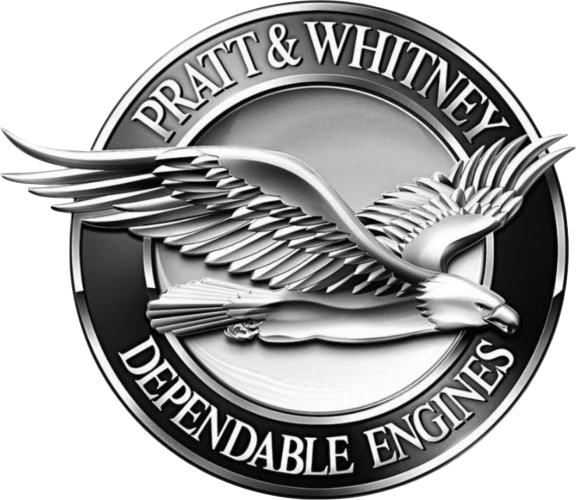 Pratt Whitney Logo Clipart