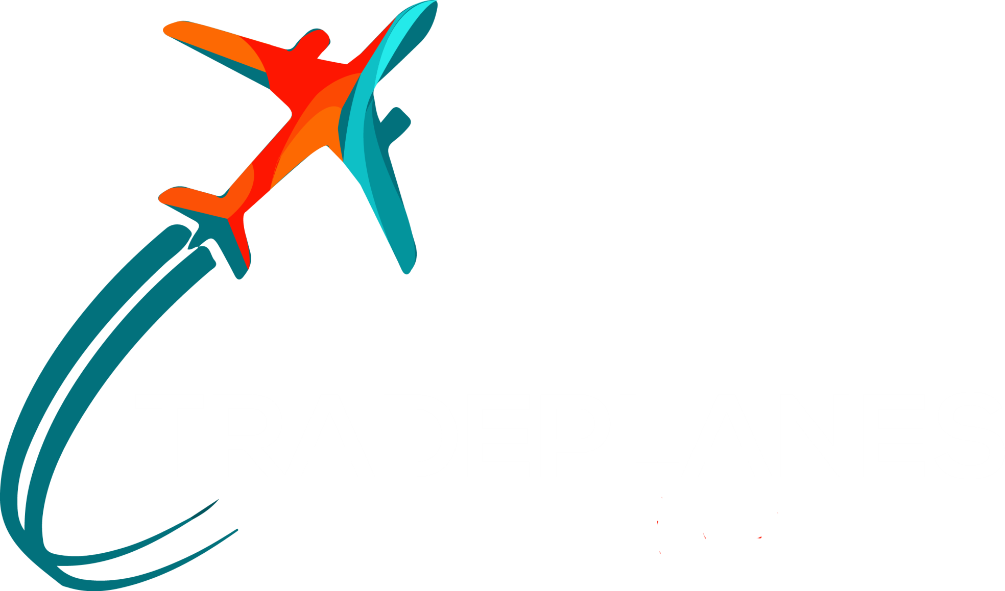 Airplane Logo Clipart