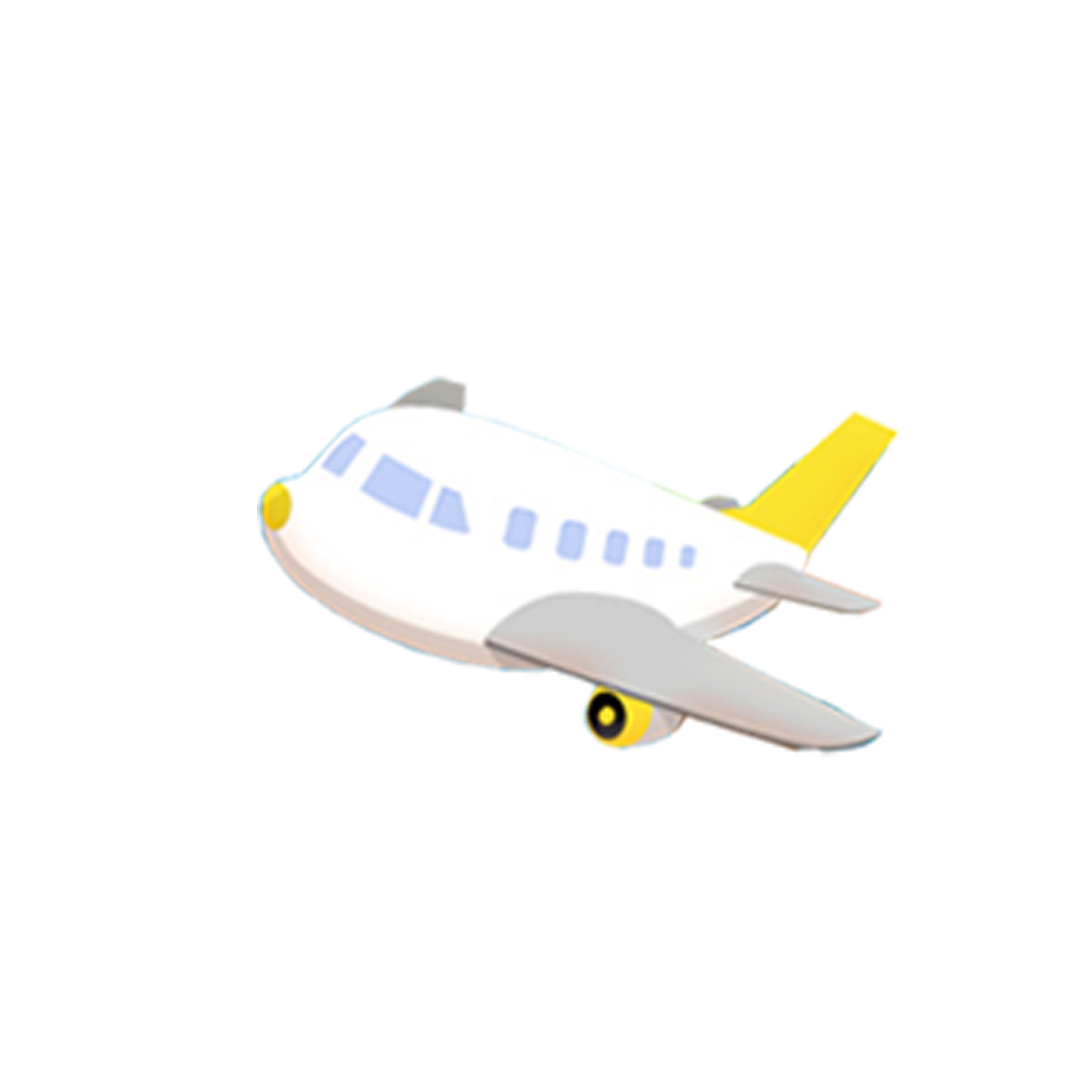 Airplane Drawing Clipart
