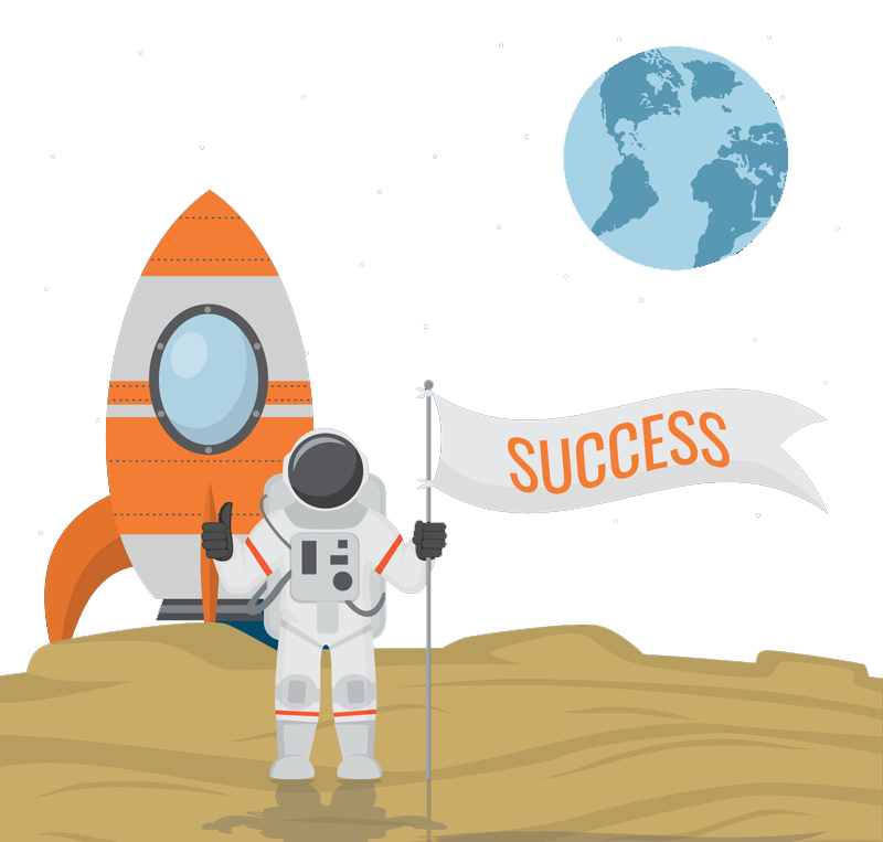 Space Shuttle Background Clipart