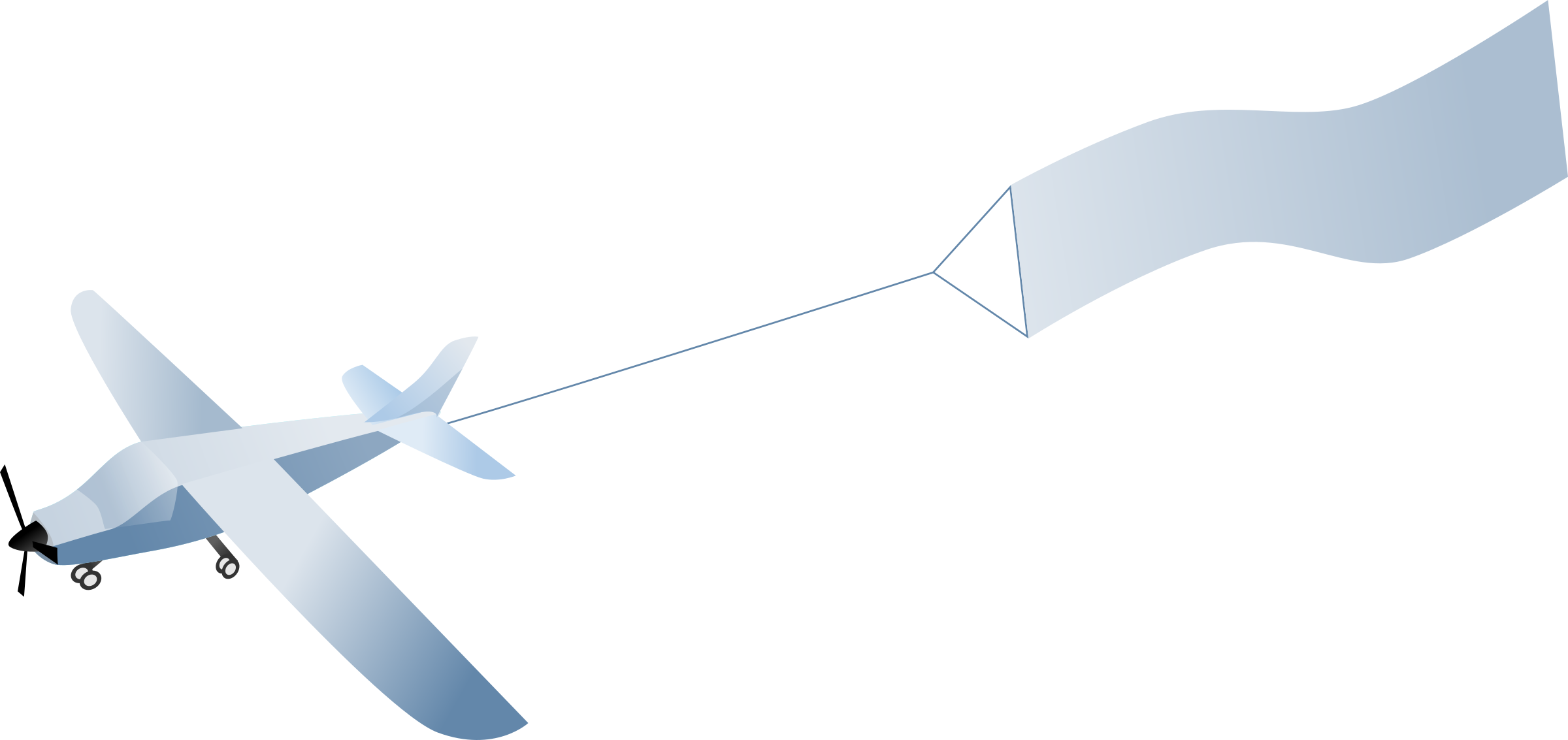 Travel Banner Clipart