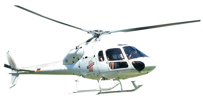 Helicopter Cartoon Clipart