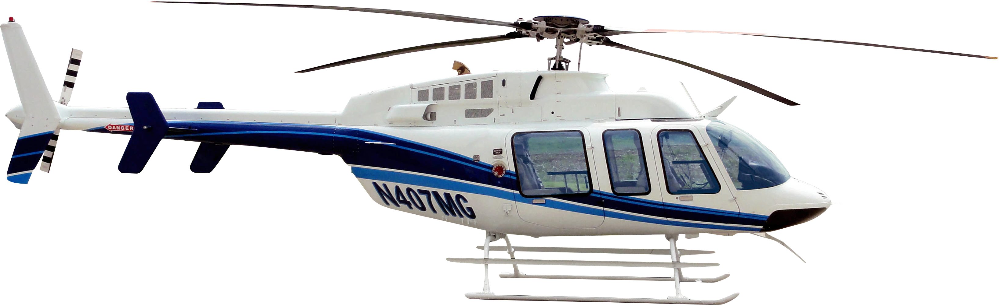 Helicopter Cartoon Clipart