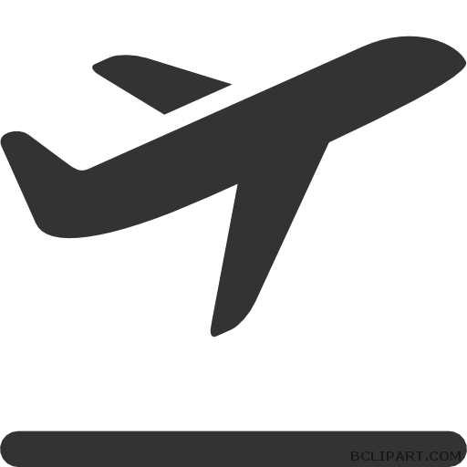 Flight Icon Clipart