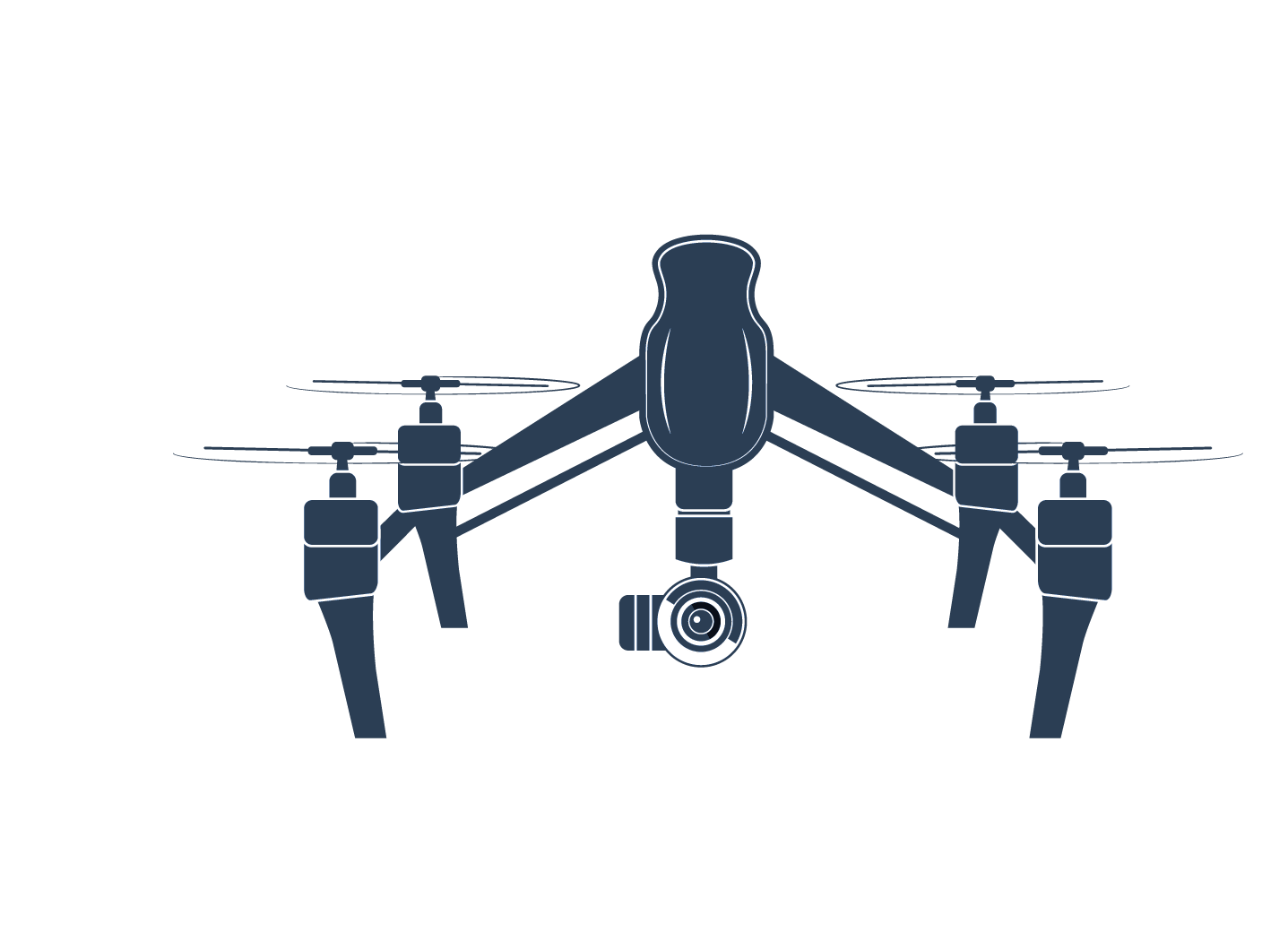 Helicopter Cartoon Clipart