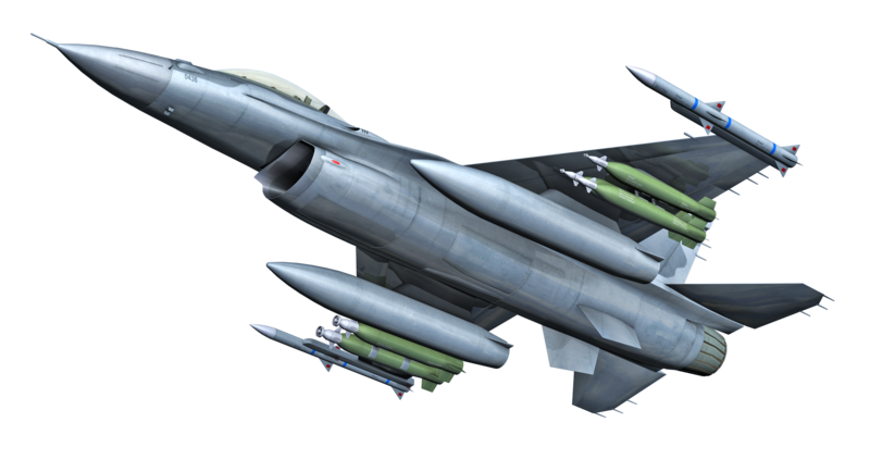 Cartoon Airplane Clipart