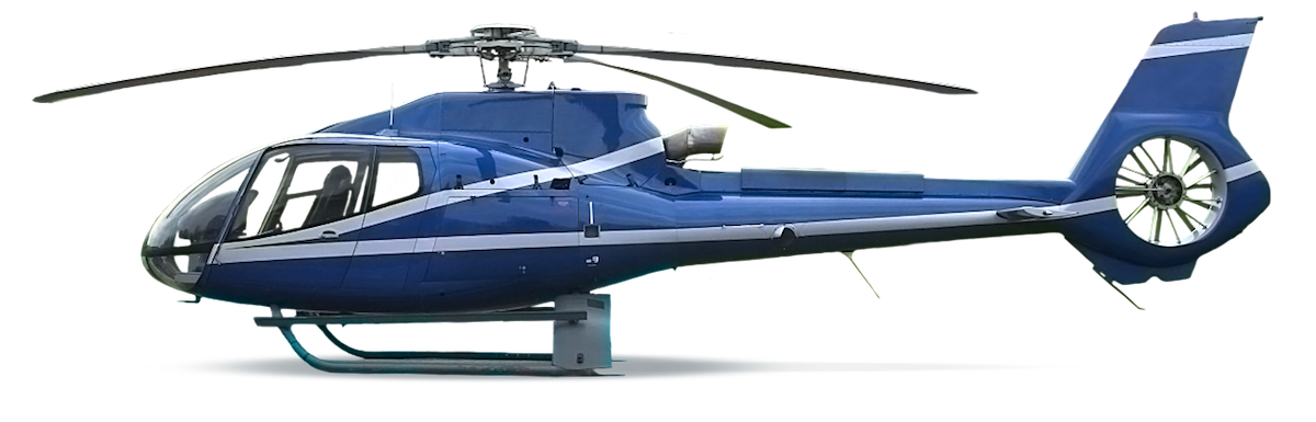 Helicopter Cartoon Clipart