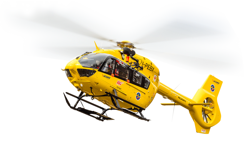 Helicopter Cartoon Clipart