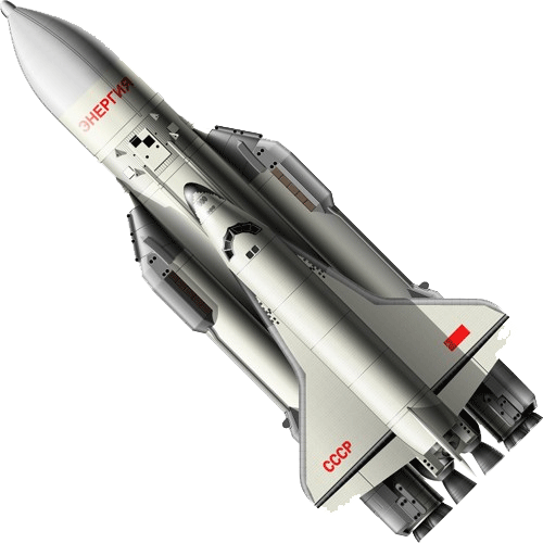 Space Shuttle Background Clipart