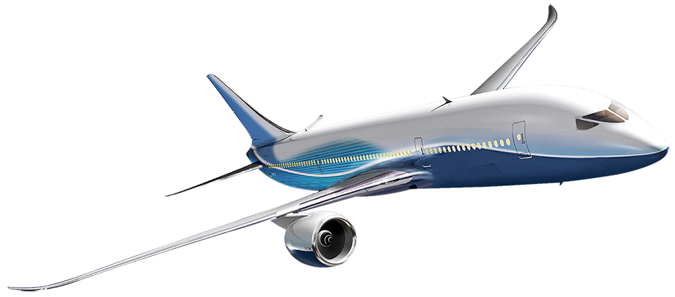 Travel Flight Clipart
