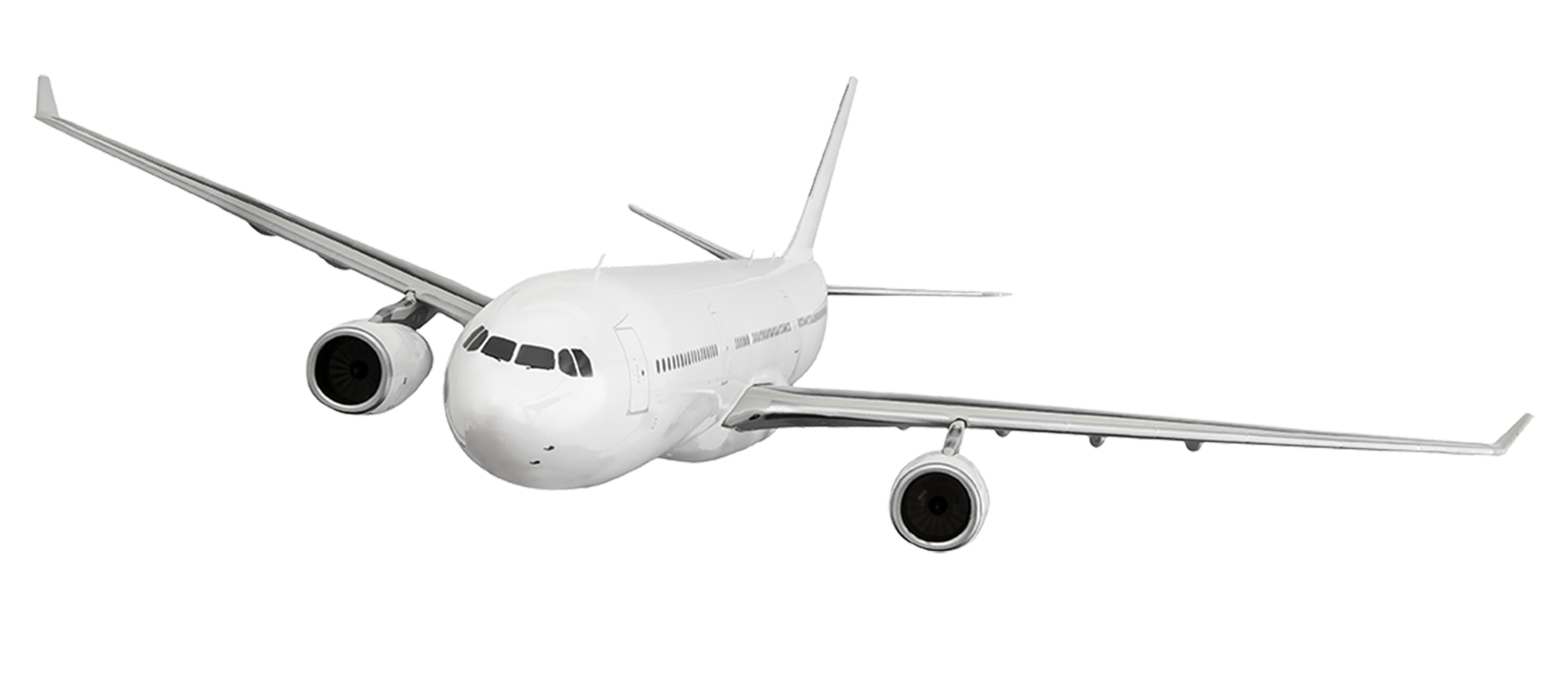 Travel Airplane Clipart