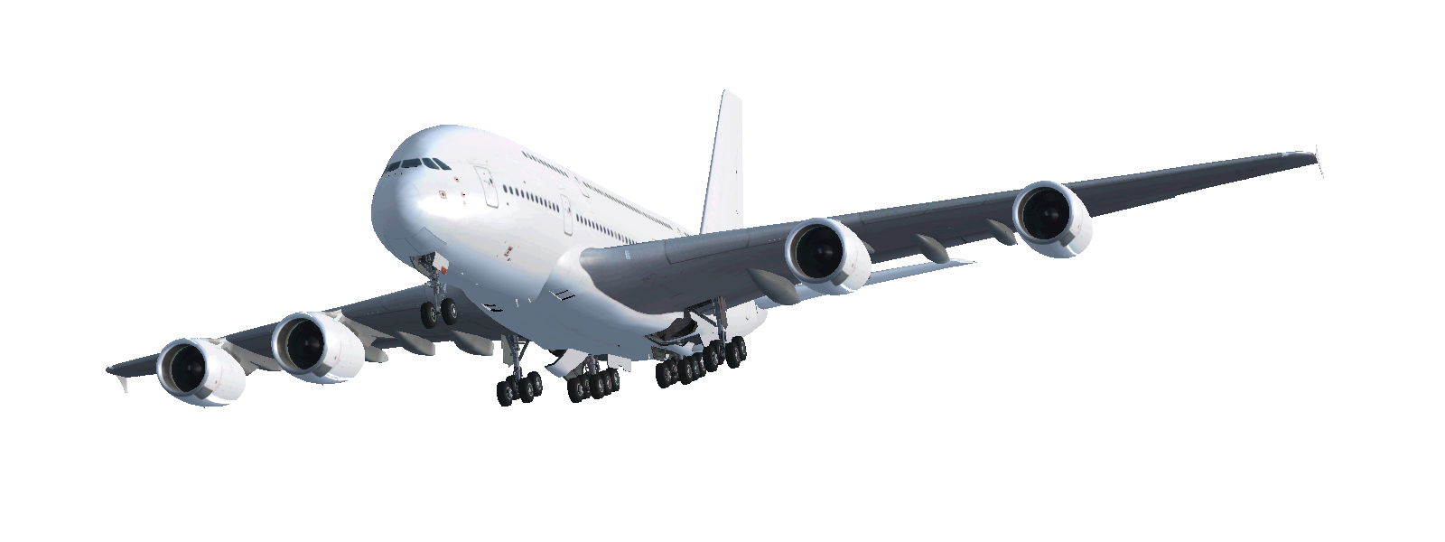 Travel Airplane Clipart