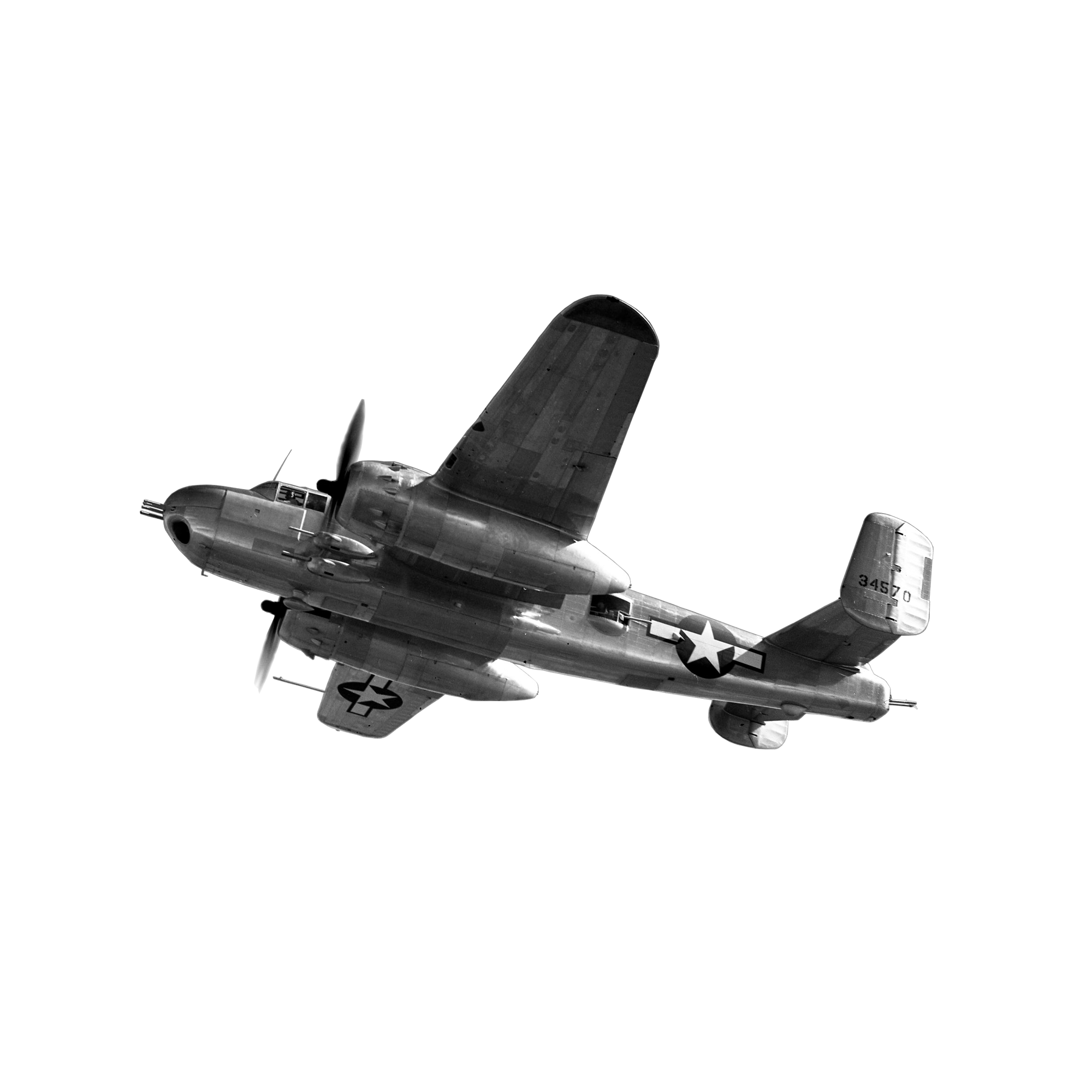 Cartoon Airplane Clipart