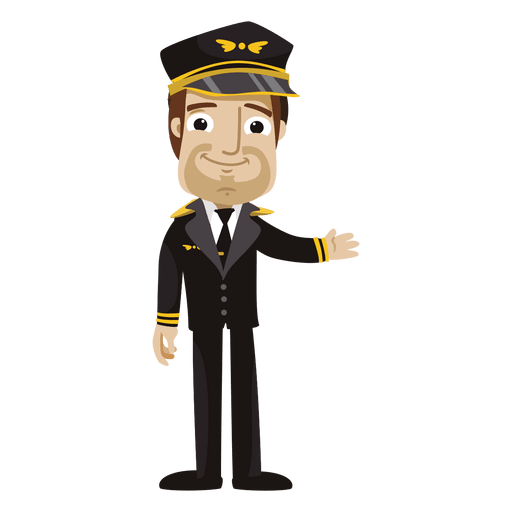 Cartoon Airplane Clipart