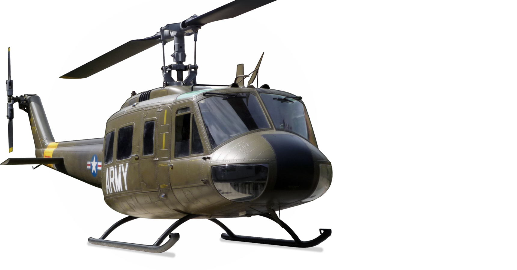 Helicopter Cartoon Clipart