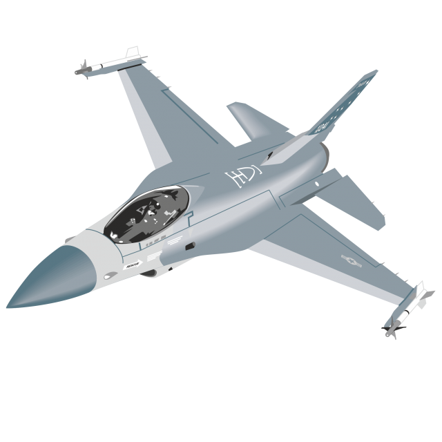 Airplane Cartoon Clipart