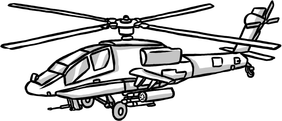 Airplane Cartoon Clipart