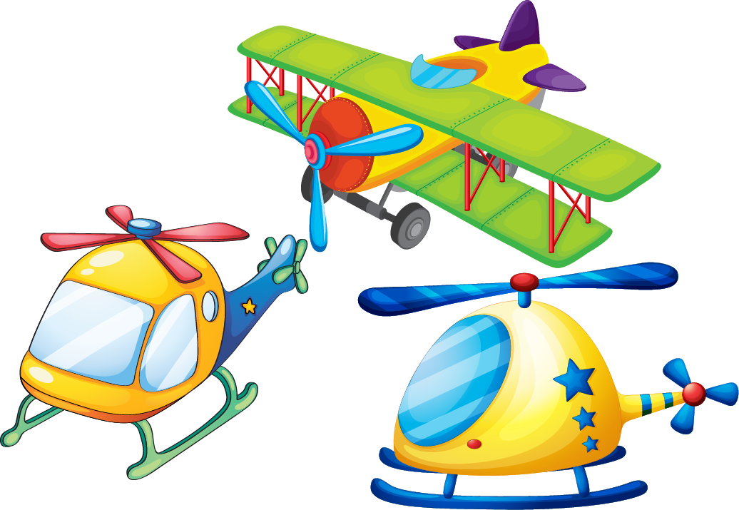 Airplane Drawing Clipart