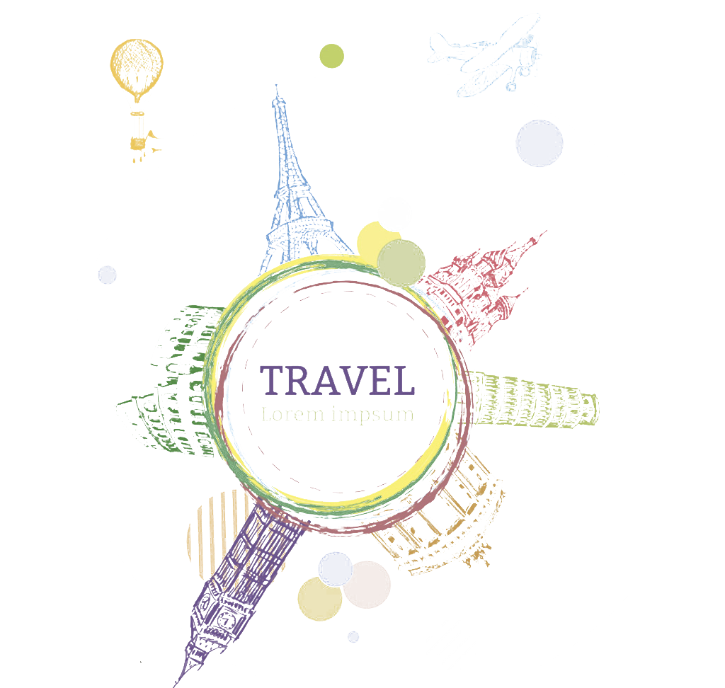 Airplane Logo Clipart
