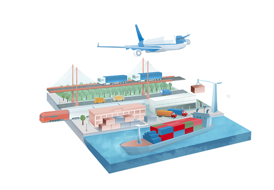 Train Cartoon Clipart