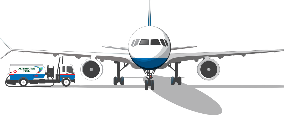 Travel Airplane Clipart