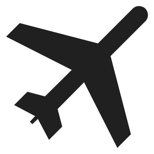 Aircraft Icon Clipart