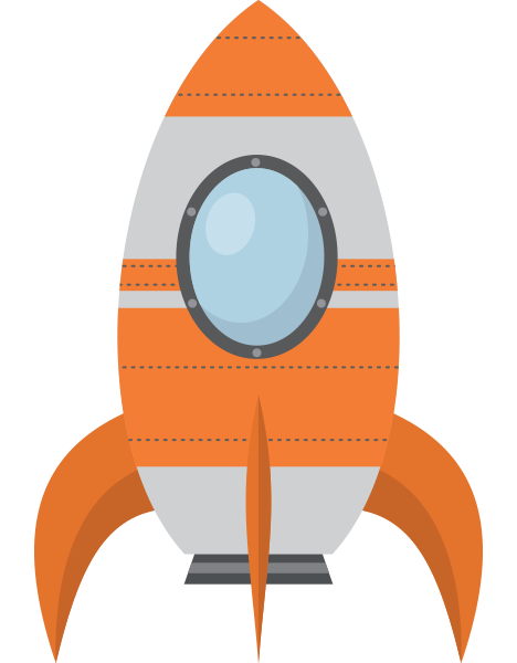 Space Shuttle Background Clipart