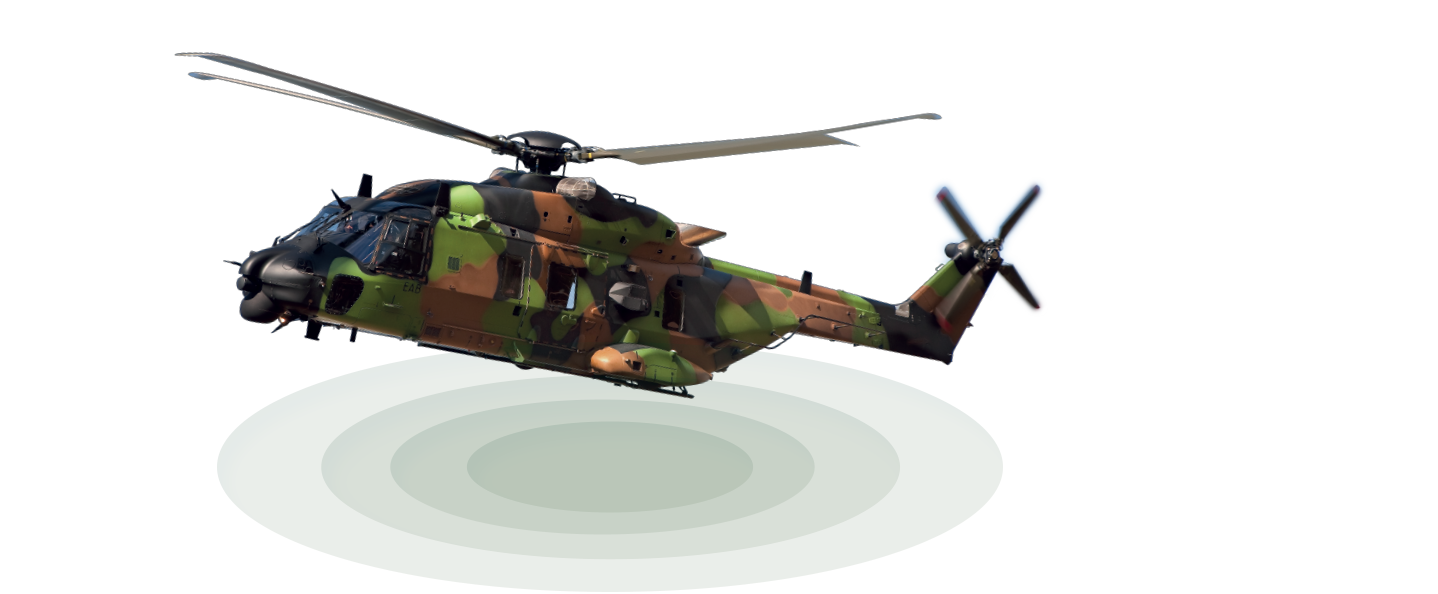 Helicopter Cartoon Clipart