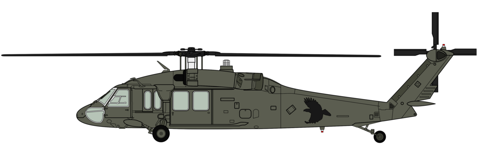 Helicopter Cartoon Clipart