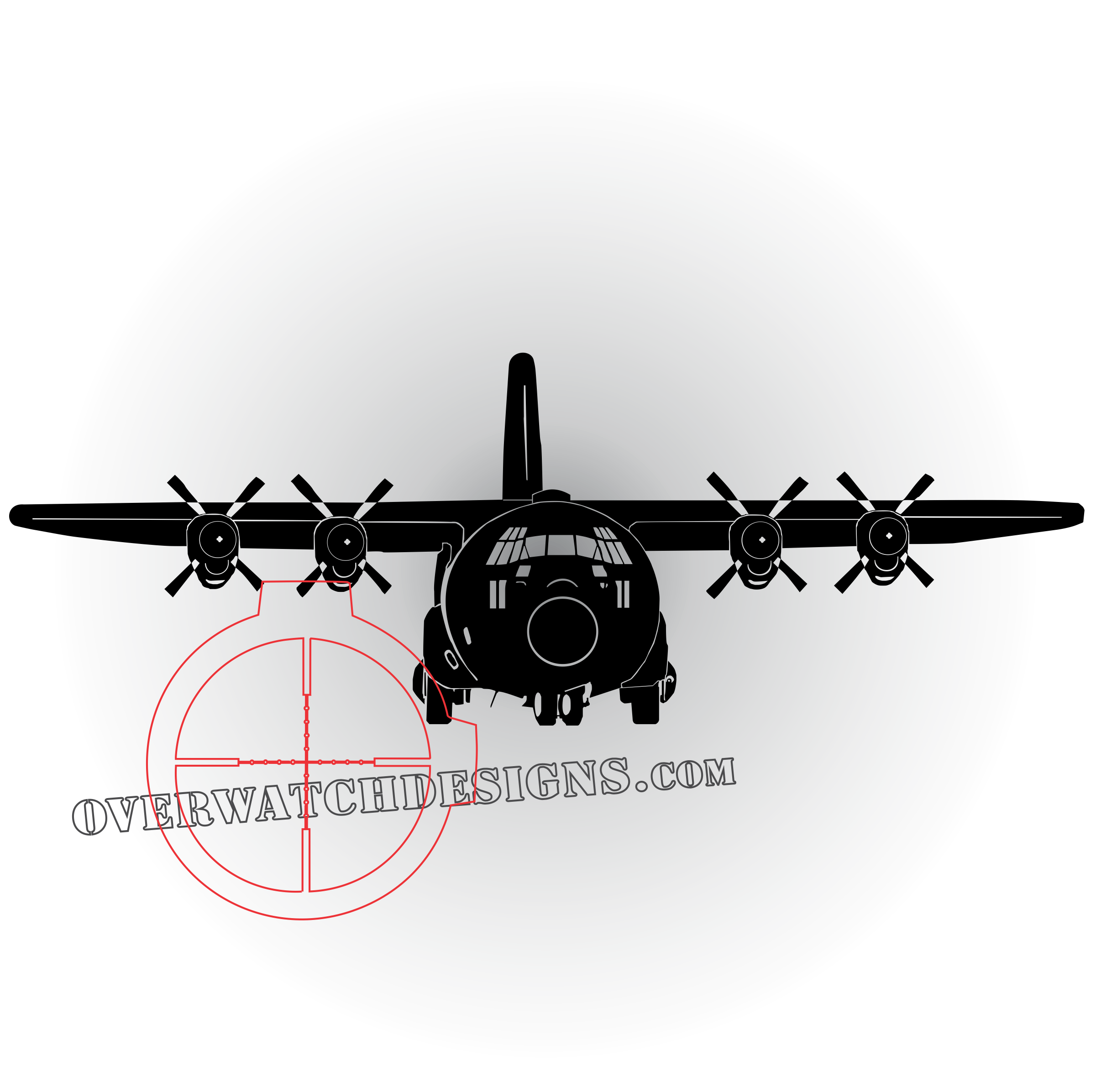 Airplane Logo Clipart