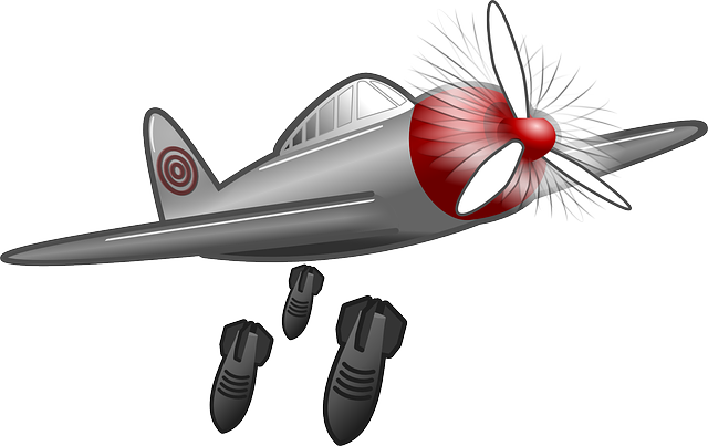 Cartoon Airplane Clipart