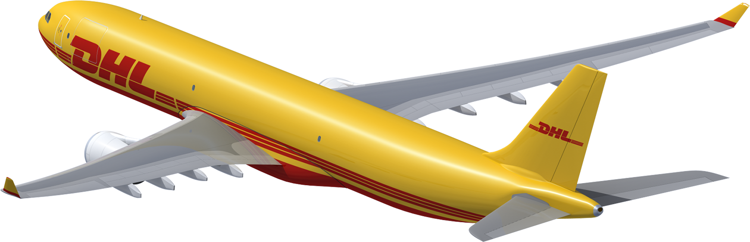 Cartoon Airplane Clipart