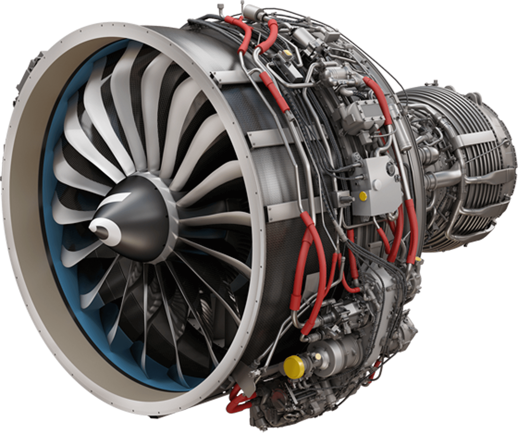 Boeing 737 Max Engine Clipart