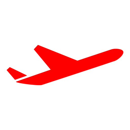 Airplane Logo Clipart