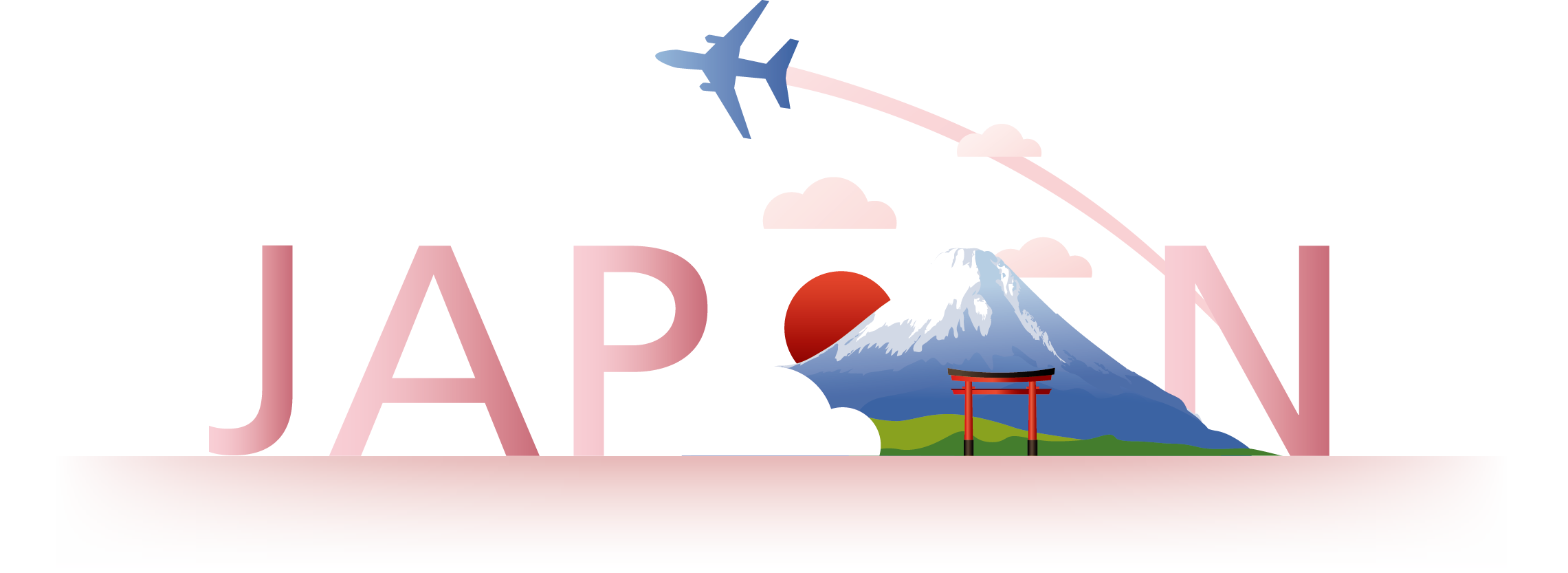 Japan Background Clipart